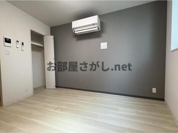 VISTA　HONANCHO【新築✕明るい東南向き／即入居可】の居間・リビング