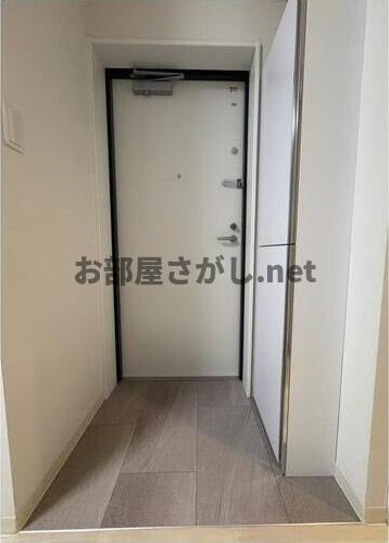 VISTA　HONANCHO【新築✕明るい東南向き／即入居可】の玄関