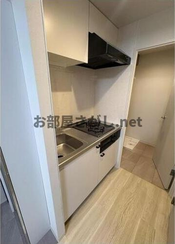 VISTA　HONANCHO【新築✕明るい東南向き／即入居可】のキッチン