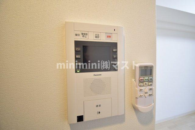 アーデンタワー本町イーストのセキュリティ