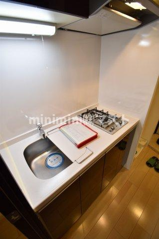 アーデンタワー本町イーストのキッチン