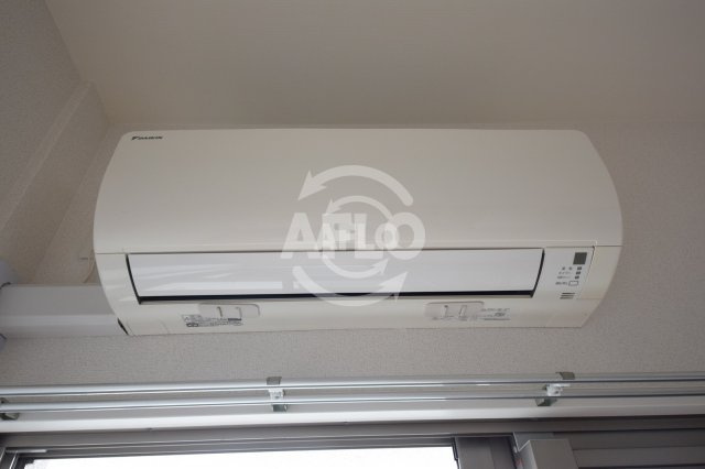 クリスタルグランツ東天満の設備|クリスタルグランツ東天満　エアコン