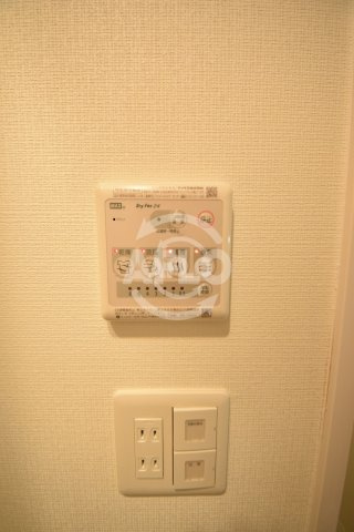 クリスタルグランツ東天満の設備|クリスタルグランツ東天満　浴室換気乾燥暖房機