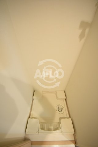 クリスタルグランツ東天満の設備|クリスタルグランツ東天満　室内洗濯パン