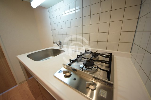 クリスタルグランツ東天満のキッチン|クリスタルグランツ東天満　システムキッチン