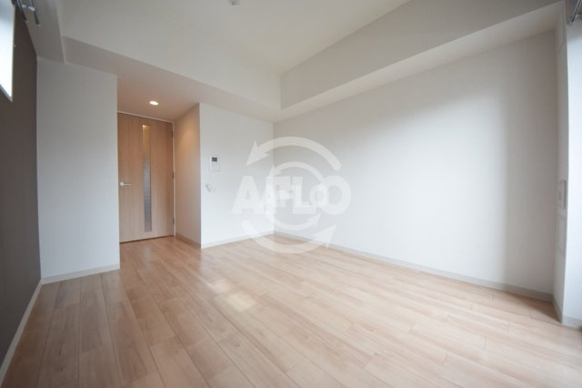 クリスタルグランツ東天満の居間・リビング|クリスタルグランツ東天満　洋室