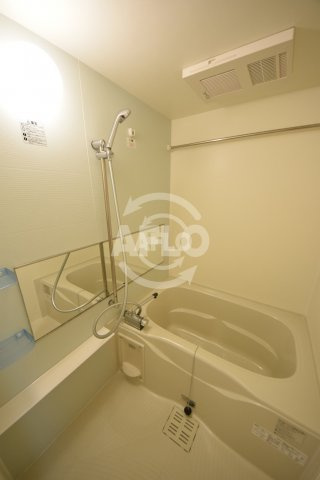 クリスタルグランツ東天満の浴室|クリスタルグランツ東天満　バスルーム