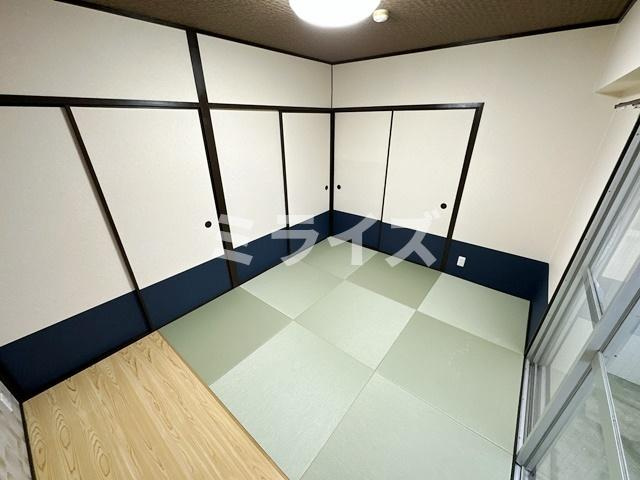 【寝室】 | MiPiace吹田ⅠⅡ