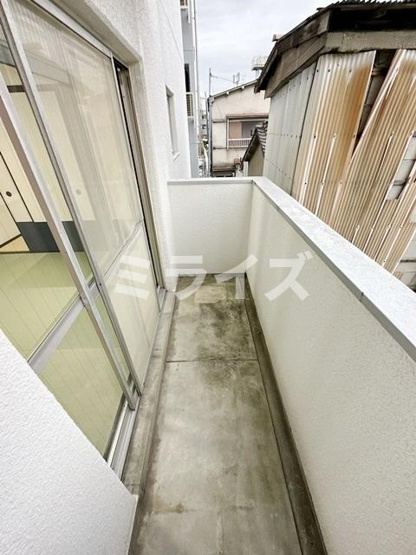 【バルコニー】 | MiPiace吹田ⅠⅡ