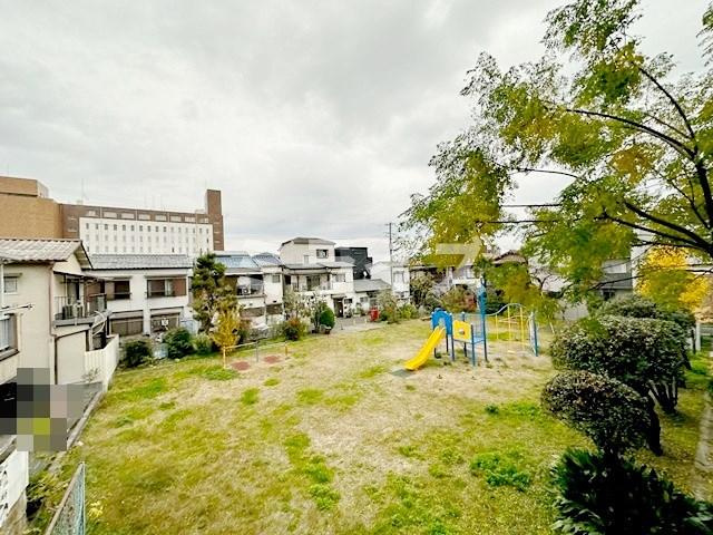 【庭】 | MiPiace吹田ⅠⅡ