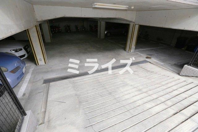 【駐車場】 | MiPiace吹田ⅠⅡ