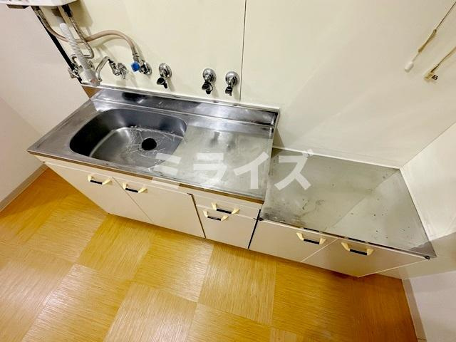 【キッチン】 | MiPiace吹田ⅠⅡ