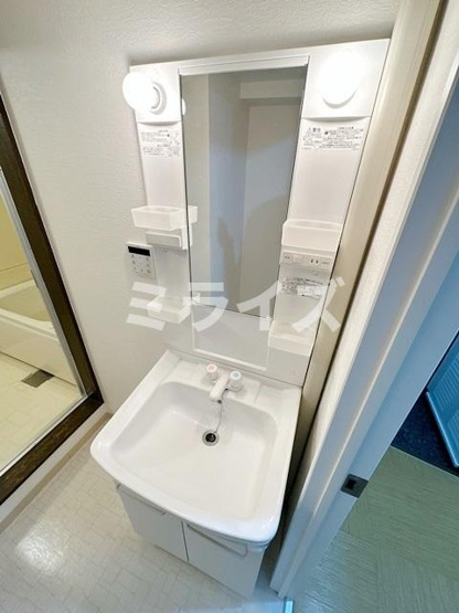 【洗面所】 | MiPiace吹田ⅠⅡ