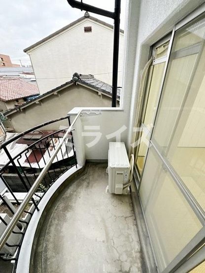 【バルコニー】 | MiPiace吹田ⅠⅡ