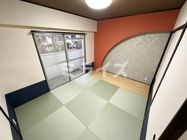 【和室】 | MiPiace吹田ⅠⅡ