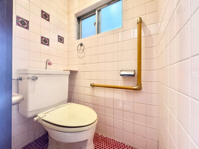 【トイレ】の画像