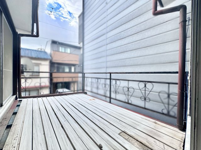 【バルコニー】の画像