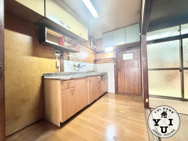 山科区西野大鳥井町　中古戸建の画像