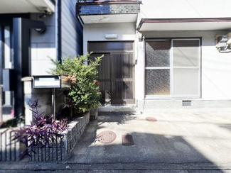 【玄関】 | 山科区西野大鳥井町　中古戸建