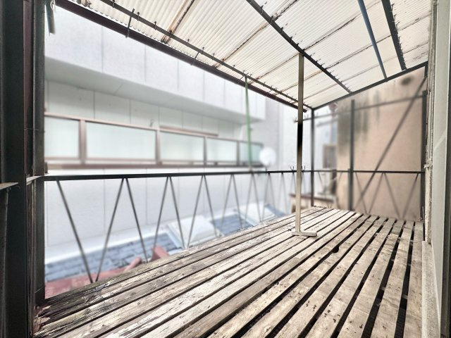 【バルコニー】の画像