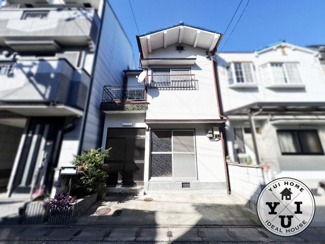 【外観】 | 山科区西野大鳥井町　中古戸建 | 地下鉄東西線『東野駅』徒歩17分
地下鉄東西線『椥辻駅』徒歩20分