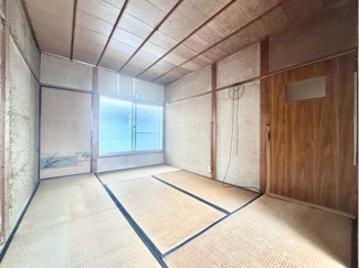 【和室】 | 山科区西野大鳥井町　中古戸建 | 【和室7帖】《ローンの事やお家探しのご相談は（株）ゆいホームにお任せ下さい。ちょっとした疑問にも解りやすくお応えします。》お気軽にどうぞ(^^)/