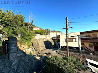 物件からの展望