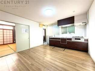 ダイニングキッチン