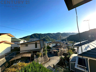 物件からの展望