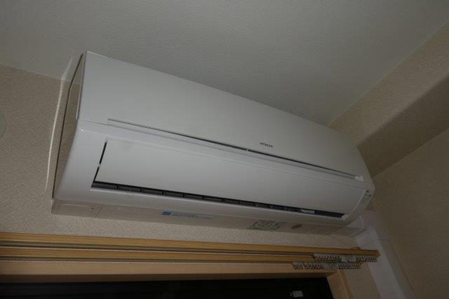 コンフォートⅠの設備|エアコン