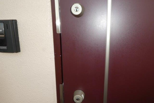 コンフォートⅠのセキュリティ|ダブルキー