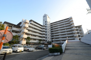ジークレフ武庫川公園の外観