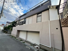 芦屋市楠町売り土地の画像