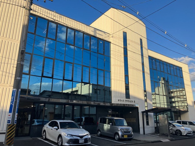 【外観】 | オフィスヤマトビルⅢ