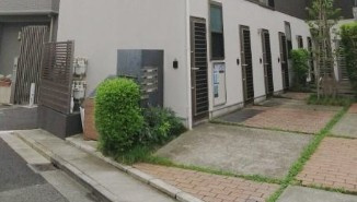 【エントランス】 | グランエッグス千歳烏山N