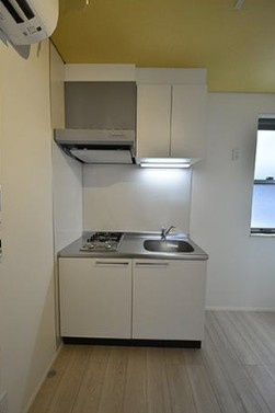 【キッチン】 | グランエッグス千歳烏山N