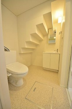 【トイレ】 | グランエッグス千歳烏山N