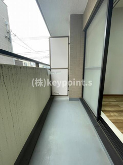 【バルコニー】 | ダイホープラザ中村橋