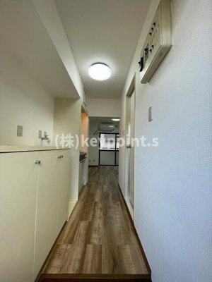 【玄関】 | ダイホープラザ中村橋