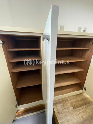 【収納】 | ダイホープラザ中村橋