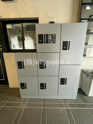 【エントランス】 | ダイホープラザ中村橋