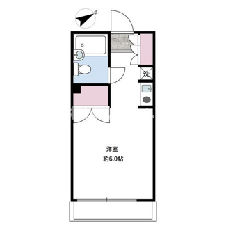 【間取り】 | ダイホープラザ中村橋
