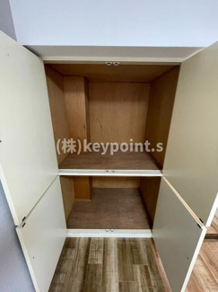 【収納】 | ダイホープラザ中村橋