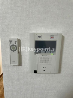 【セキュリティ】 | ダイホープラザ中村橋