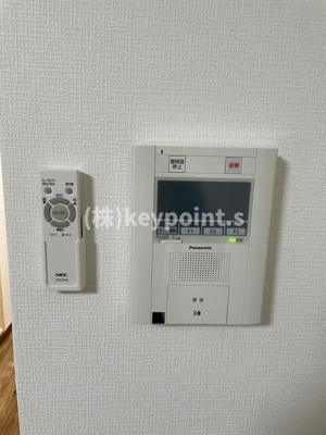 【セキュリティ】 | ダイホープラザ中村橋