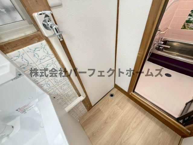 緑町戸建　賃貸の設備|ランドスペース