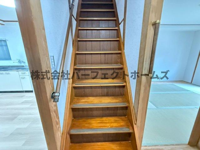 緑町戸建8　賃貸の内装|過ごしやすい室内です