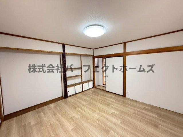 緑町戸建　賃貸の内装|過ごしやすい室内です