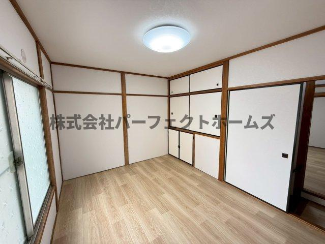 緑町戸建　賃貸の内装|中はこのようになっています
