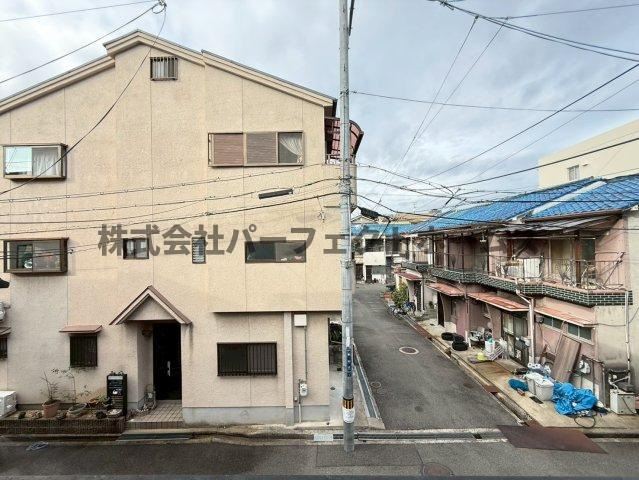 緑町戸建8　賃貸の展望